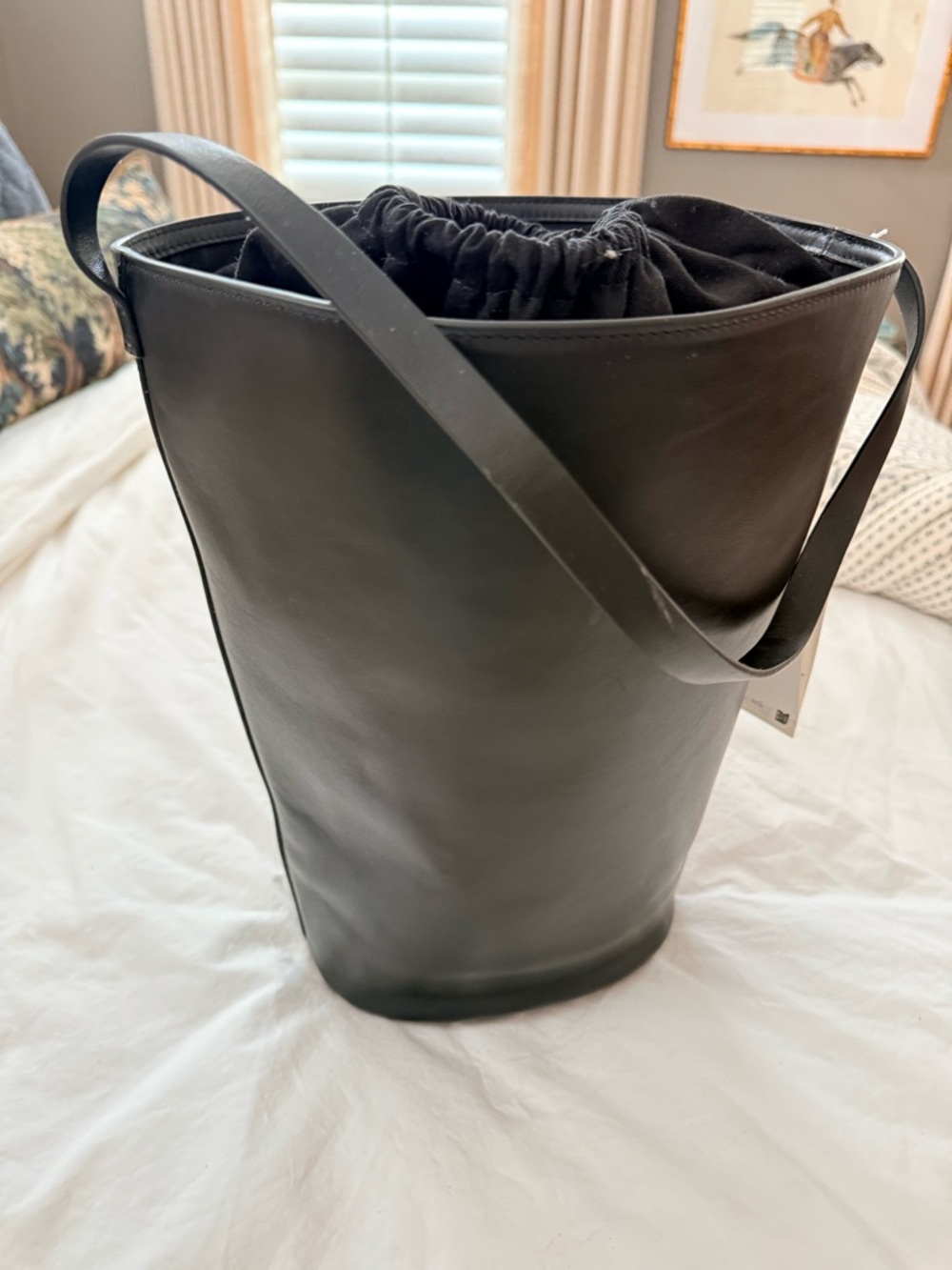 COS bucket bag